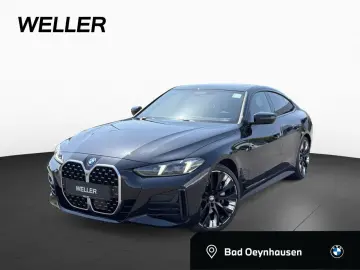 BMW 430i xD GC M SPORT DAPr 360  SHZ Glasdach
