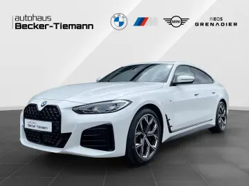 BMW 430i xDrive Gran Coupé MPaket 360  Kamera   LED