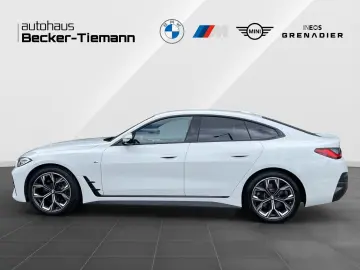 BMW 430i xDrive Gran Coupé MPaket 360  Kamera   LED
