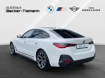 BMW 430i xDrive Gran Coupé MPaket 360  Kamera   LED