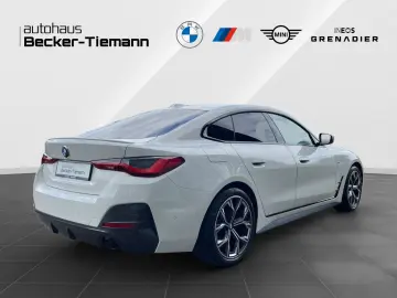 BMW 430i xDrive Gran Coupé MPaket 360  Kamera   LED