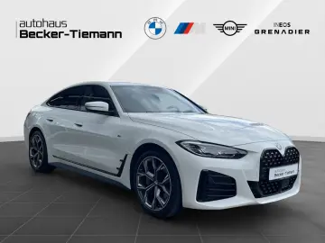 BMW 430i xDrive Gran Coupé MPaket 360  Kamera   LED