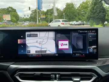 BMW 430i xDrive Gran Coupé MPaket 360  Kamera   LED
