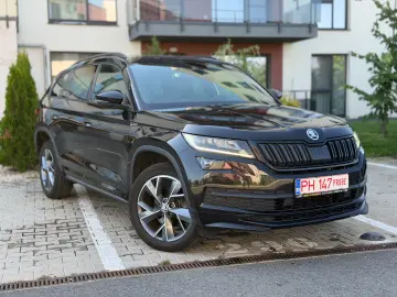 SKODA KODIAQ 2020 SPORTLINE 1.5 TSI Business
