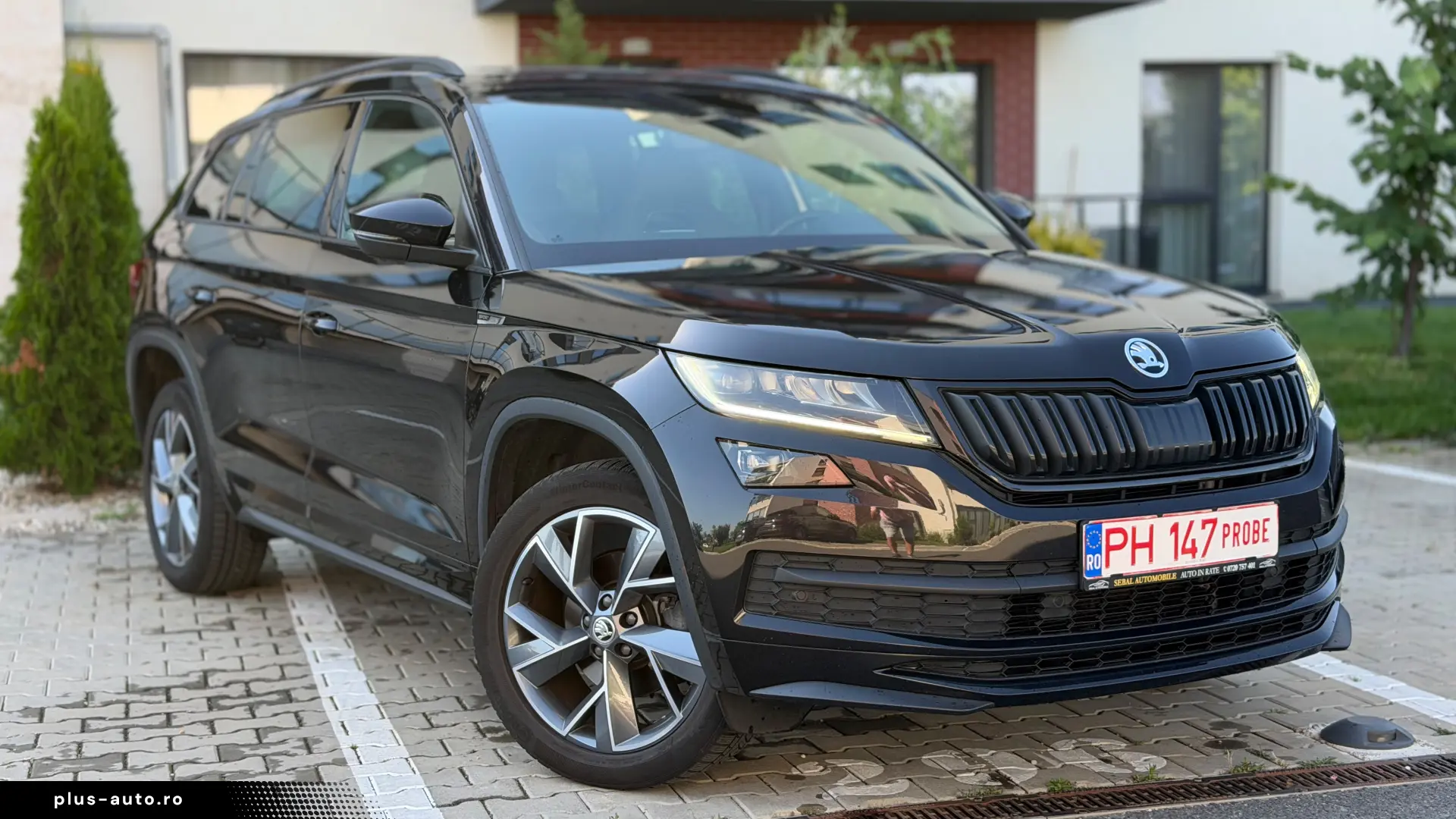 SKODA KODIAQ 2020 SPORTLINE 1.5 TSI Business