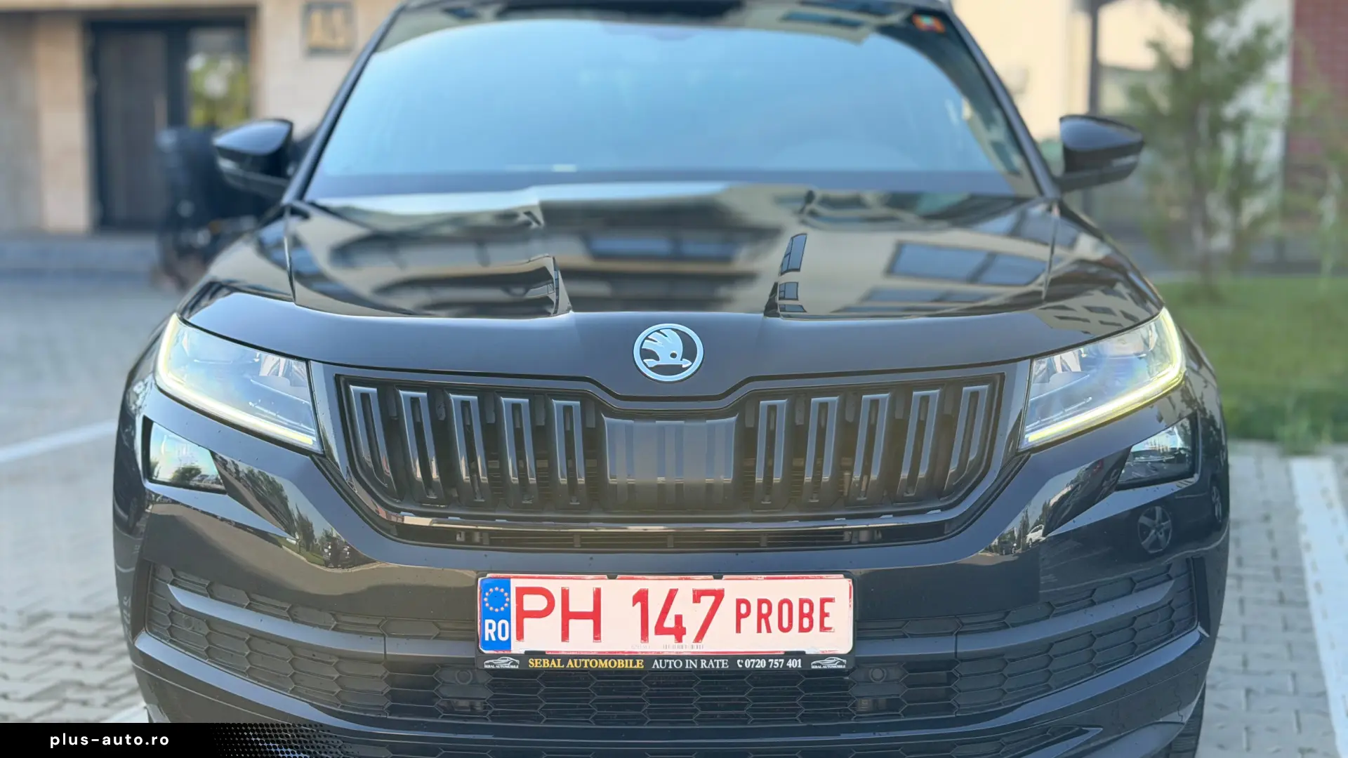 SKODA KODIAQ 2020 SPORTLINE 1.5 TSI Business