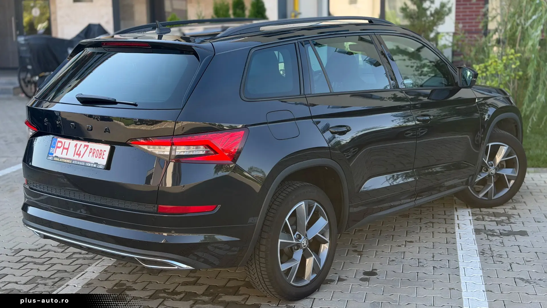 SKODA KODIAQ 2020 SPORTLINE 1.5 TSI Business