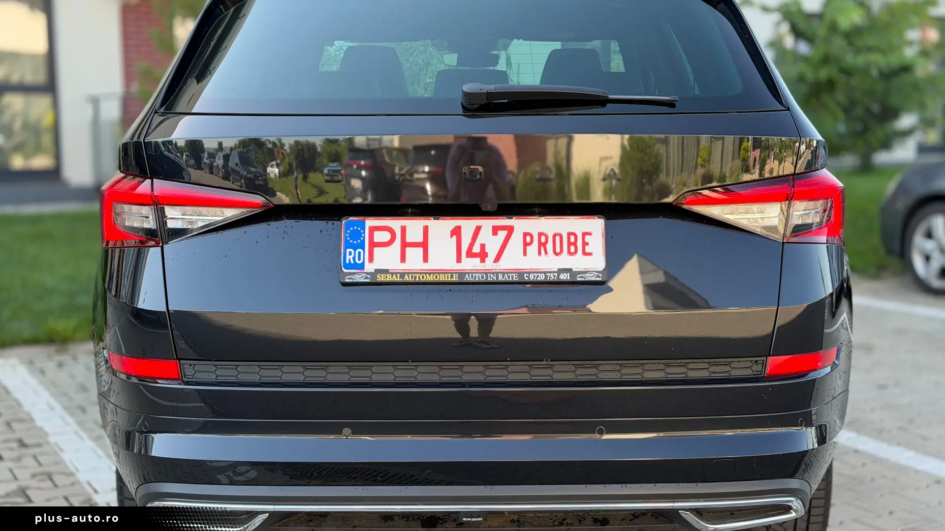 SKODA KODIAQ 2020 SPORTLINE 1.5 TSI Business