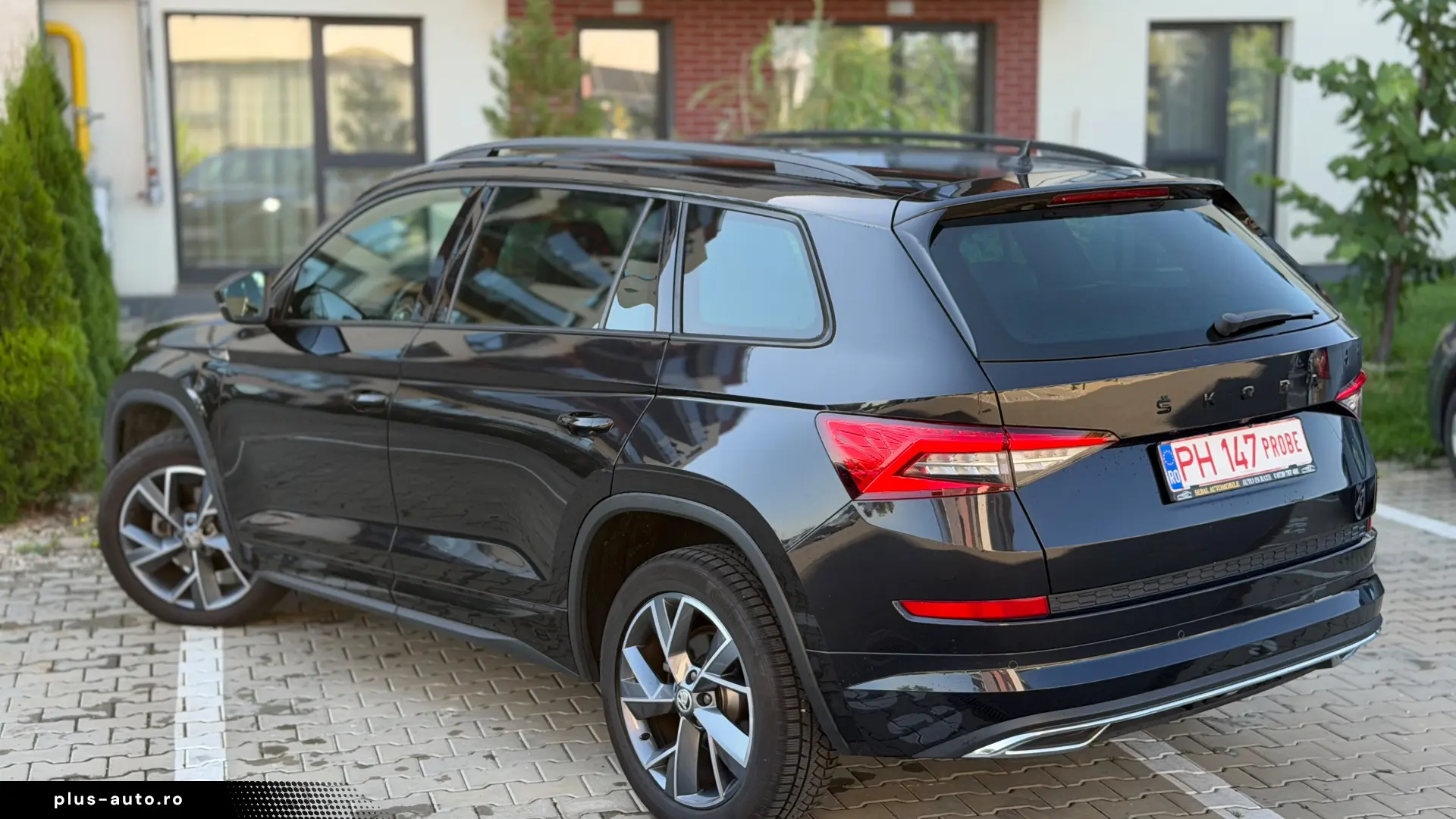 SKODA KODIAQ 2020 SPORTLINE 1.5 TSI Business