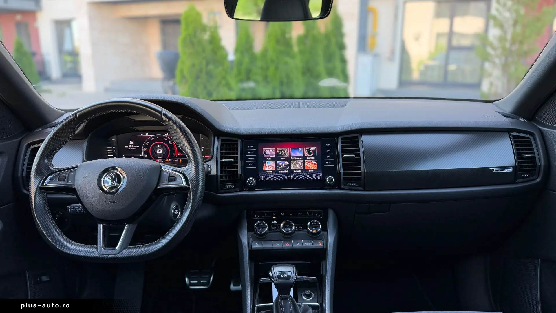 SKODA KODIAQ 2020 SPORTLINE 1.5 TSI Business