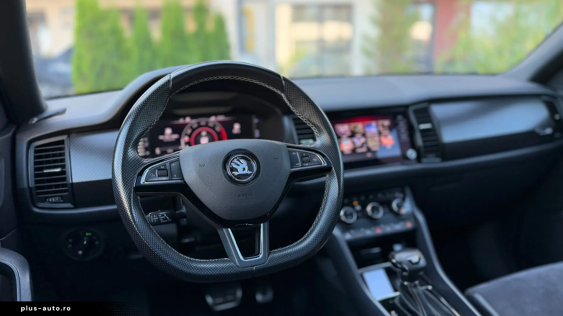 SKODA KODIAQ 2020 SPORTLINE 1.5 TSI Business