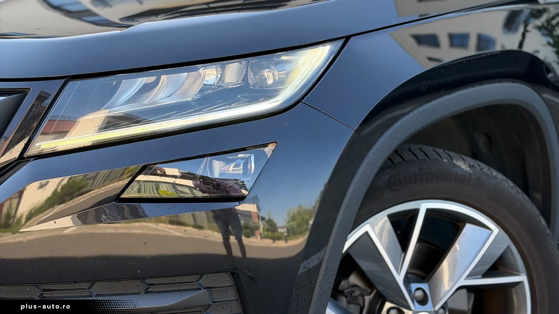 SKODA KODIAQ 2020 SPORTLINE 1.5 TSI Business