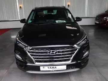 HYUNDAI Tucson Trend Mild-Hybrid 4WD   90TKM