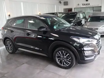 HYUNDAI Tucson Trend Mild-Hybrid 4WD   90TKM