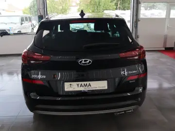 HYUNDAI Tucson Trend Mild-Hybrid 4WD   90TKM