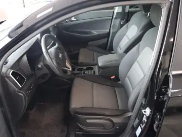 HYUNDAI Tucson Trend Mild-Hybrid 4WD   90TKM
