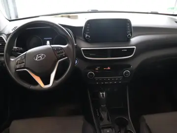 HYUNDAI Tucson Trend Mild-Hybrid 4WD   90TKM