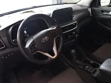 HYUNDAI Tucson Trend Mild-Hybrid 4WD   90TKM