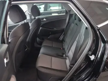 HYUNDAI Tucson Trend Mild-Hybrid 4WD   90TKM