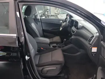 HYUNDAI Tucson Trend Mild-Hybrid 4WD   90TKM