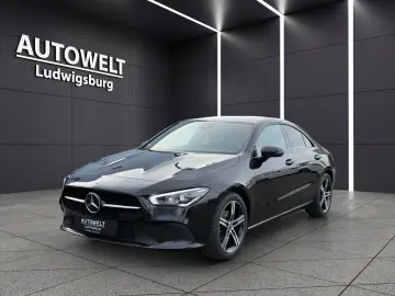 MERCEDES-BENZ CLA 180 Progressive LED-NAVI-LEDER