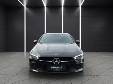 MERCEDES-BENZ CLA 180 Progressive LED-NAVI-LEDER