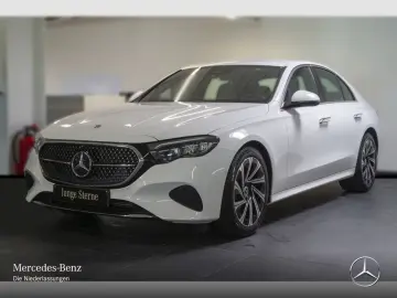 Mercedes-Benz E 220 d AVANTGARDE ADVANCED