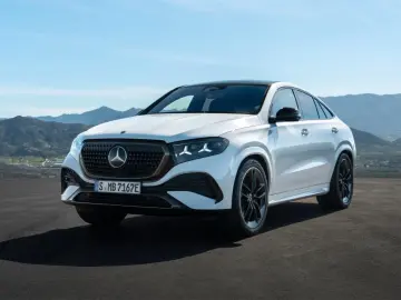 Mercedes-Benz GLE 350 de 4MATIC Coupé