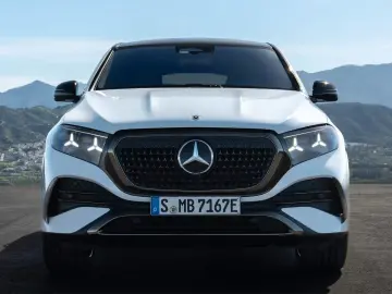 Mercedes-Benz GLE 350 de 4MATIC Coupé