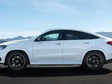 Mercedes-Benz GLE 350 de 4MATIC Coupé
