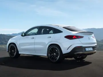 Mercedes-Benz GLE 350 de 4MATIC Coupé