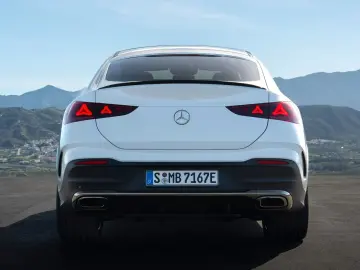 Mercedes-Benz GLE 350 de 4MATIC Coupé