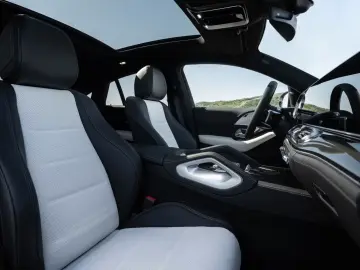 Mercedes-Benz GLE 350 de 4MATIC Coupé