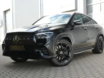 Mercedes-Benz GLE 450 d Coupé AMG Premium