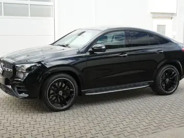 Mercedes-Benz GLE 450 d Coupé AMG Premium