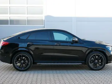 Mercedes-Benz GLE 450 d Coupé AMG Premium
