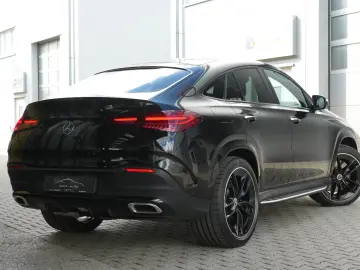 Mercedes-Benz GLE 450 d Coupé AMG Premium