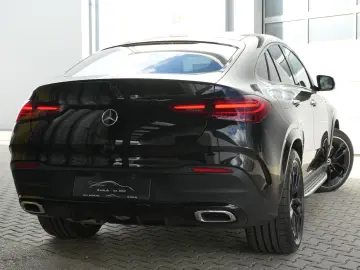 Mercedes-Benz GLE 450 d Coupé AMG Premium