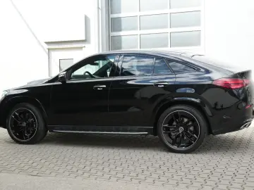 Mercedes-Benz GLE 450 d Coupé AMG Premium