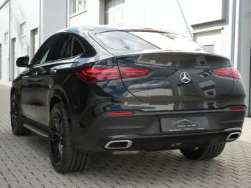 Mercedes-Benz GLE 450 d Coupé AMG Premium
