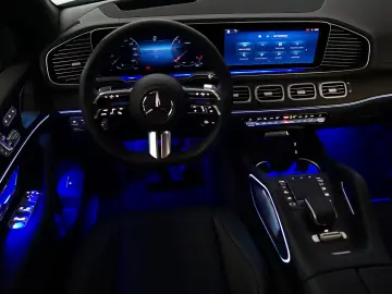 Mercedes-Benz GLE 450 d Coupé AMG Premium