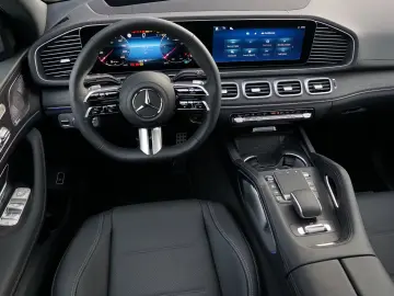 Mercedes-Benz GLE 450 d Coupé AMG Premium