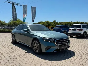 Mercedes-Benz E 220 d Exclusive Premium