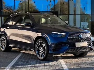 Mercedes-Benz GLE 300 d 4Matic