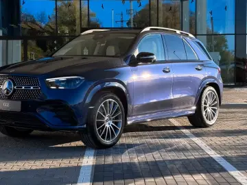 Mercedes-Benz GLE 300 d 4Matic