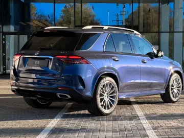 Mercedes-Benz GLE 300 d 4Matic