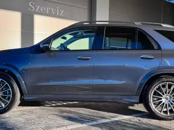 Mercedes-Benz GLE 300 d 4Matic