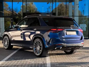 Mercedes-Benz GLE 300 d 4Matic