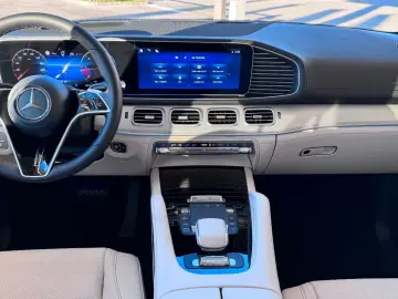 Mercedes-Benz GLE 300 d 4Matic