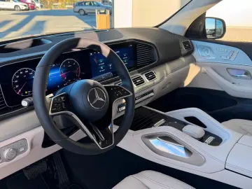 Mercedes-Benz GLE 300 d 4Matic